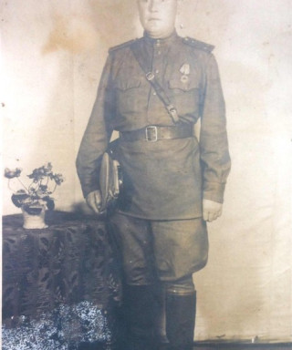 Мещеряков Василий Анисимович