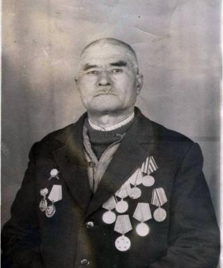 Аматов Мухамет Аматович