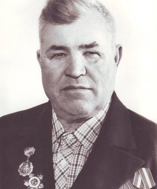 Черноляс Иван Матвеевич