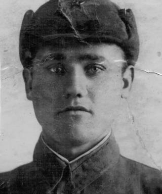 Кокорев Фёдор Николаевич