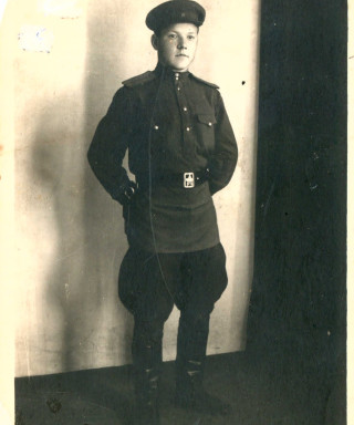 Пилецкий Николай Яковлевич