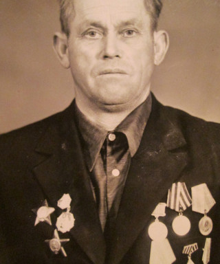 Сухой Григорий Лаврентьевич