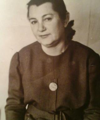 Ликкей (Калашник) Зинаида Митрофановна
