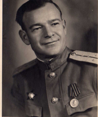 Осокин Константин Иванович