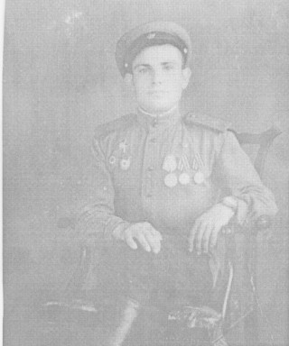 Переверзев Петр Семенович