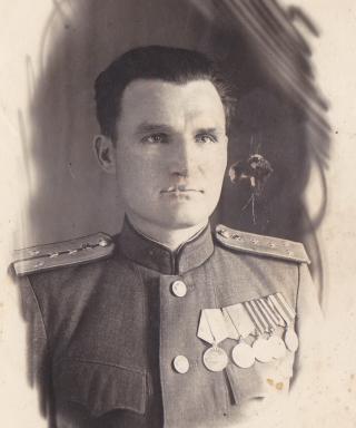 Шевела Иван Селиверстович