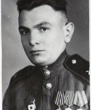 Панфилов Николай Андреевич