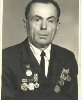 Гозенко Андрей Егорович