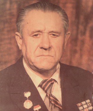 Саромецкий Анатолий Алексеевич