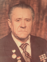 Саромецкий Анатолий Алексеевич