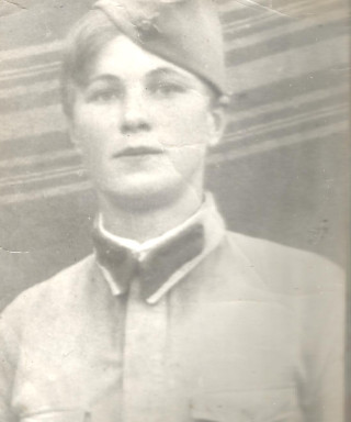 Колесникова (Левченко) Ольга Павловна