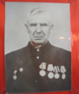 Головешко Иван Антонович