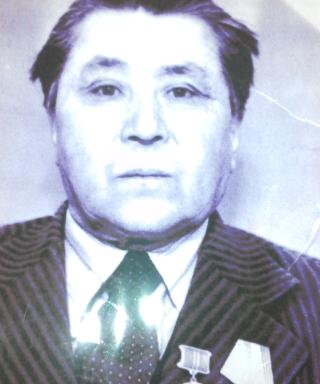 Салиев Абдурахман Мусаурович