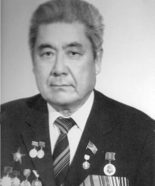 Намсинов Илья Евгеньевич