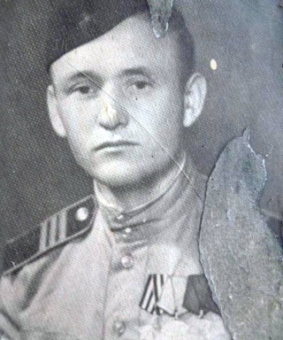 Шамрай Дмитрий Иванович