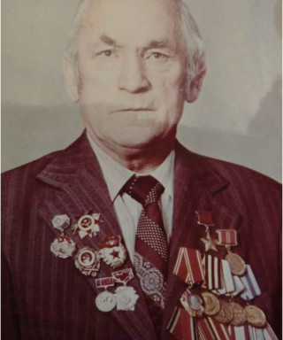 Кормилкин Иван Алексеевич