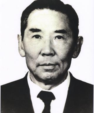 Чиряев Михаил (Муда) Манджиевич