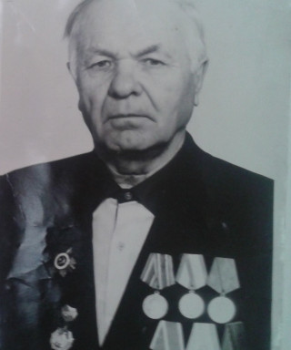 Безуглый Михаил Афанасьевич