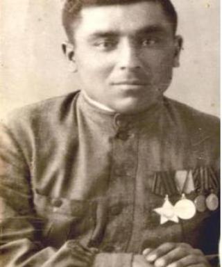 Дибижев Константин Акимович