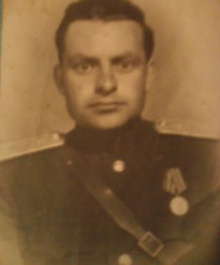 Белицкий Пётр Сергеевич