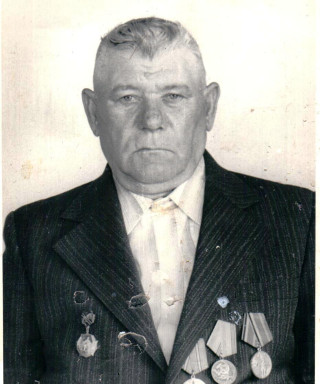 Чаленко Филипп Егорович