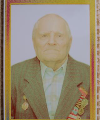 Ерин Дмитрий Никифорович