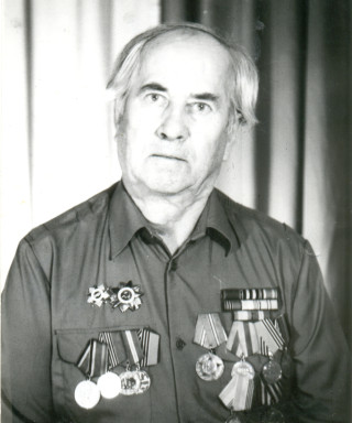 Страхов Стефан Павлович