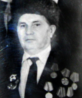 Ивахненко Иван Селиванович