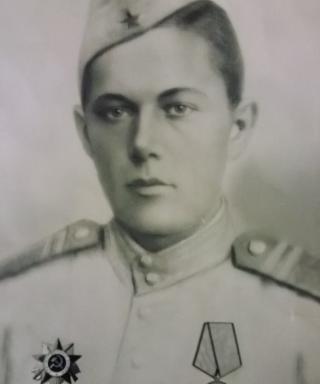 Грачев Иван Афанасьевич