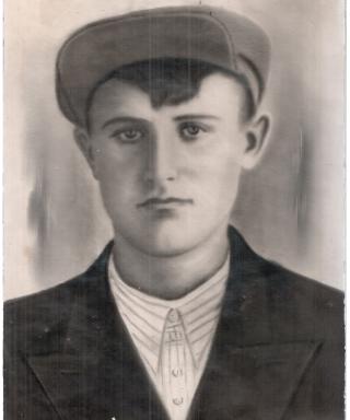 Сарана Алексей Иванович