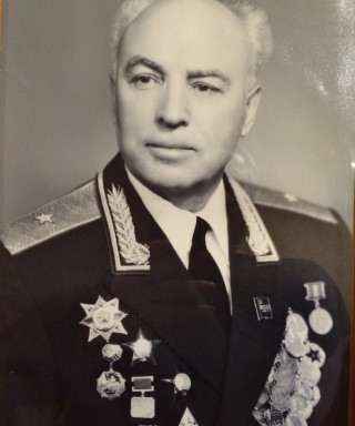 Писаренко Николай Иванович