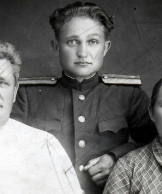 Некрасов Андрей Кузьмич