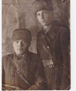 Сальников Иван Степанович