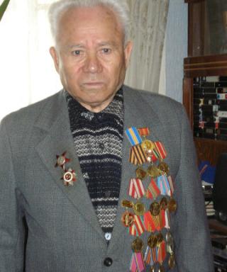 Власов Виктор Петрович