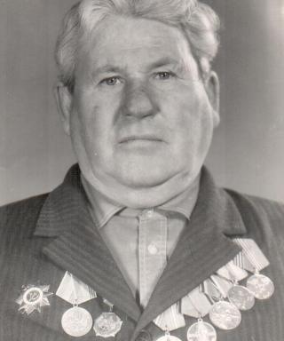 Леонтьев Дмитрий Яковлевич