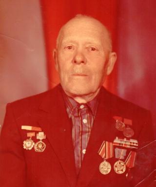 Кузьменко Николай Сергеевич