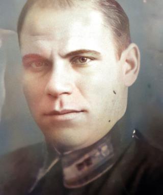 Гетман Иван Елисеевич
