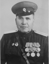 Гетман Иван Елисеевич