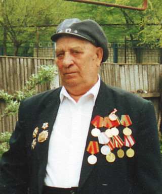 Бебренец Николай Васильевич