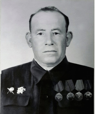 Сариев Алексей Васильевич