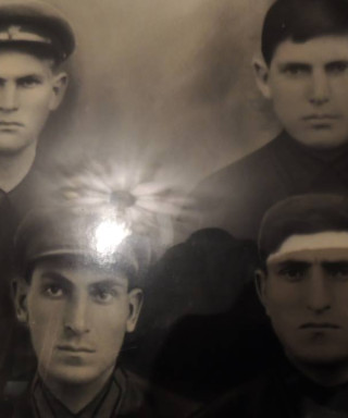 Киладзе Захар Дмитриевич