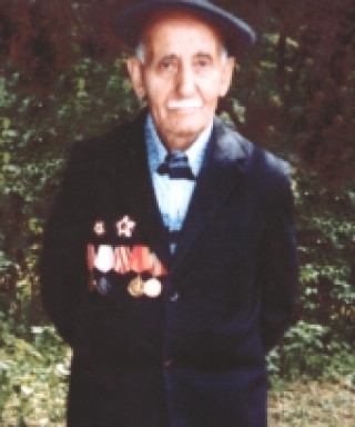 Арутюнян Оганес Карапетович