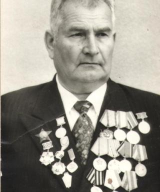Джунев Григорий Иванович