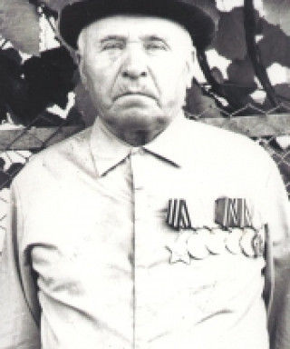 Ганжара Тимофей Федотович