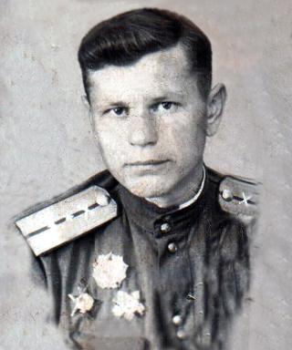 Монах Владимир Иванович