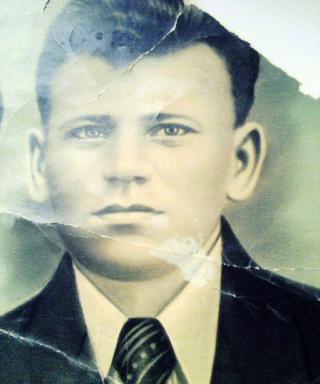 Солопов Андрей Тихонович