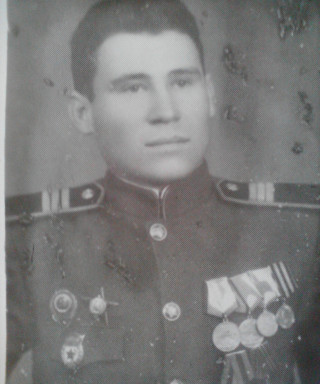 Анушко Алексей Иосифович