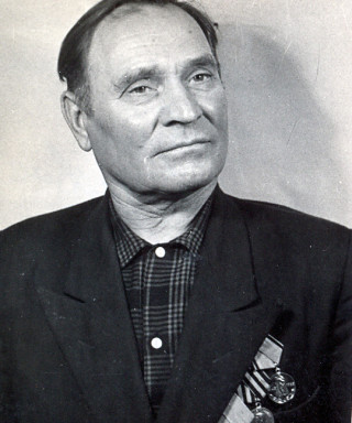 Веретенников Гаврил Петрович