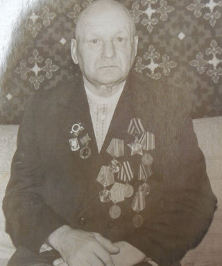 Хузин Габит Миннехузеевич