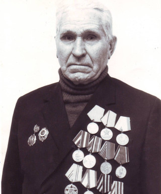 Надеин Иван Иванович